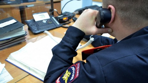 Краснобаковские полицейские устанавливают лиц, причастных к совершению мошенничества